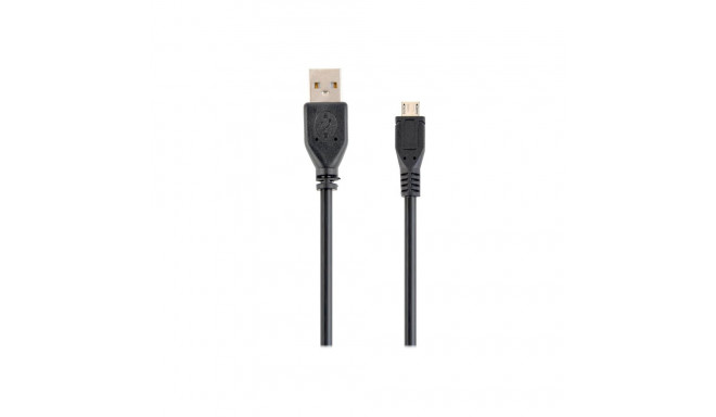 GEMBIRD CCP-MUSB2-AMBM-1M micro USB kaabel 2.0 AM-MBM5P 1m