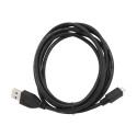 GEMBIRD CCP-MUSB2-AMBM-1M micro USB kaabel 2.0 AM-MBM5P 1m
