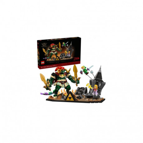 Toys, Games & Collectibles - Lego 77093 The Legend Of Zelda Ocarina Of Time Final Battle Set With Mi