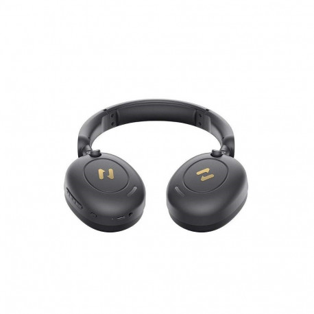 Headphones - HAVIT H655BT PRO Bluetooth, 20–40000 Hz, 80 Hours Battery Life, Black