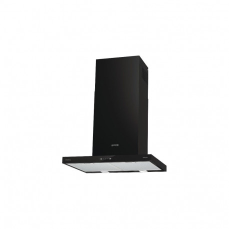 Kitchen Hood - Gorenje WHT6SYB 650 m³/h, 3 speeds, 70 dB, Black