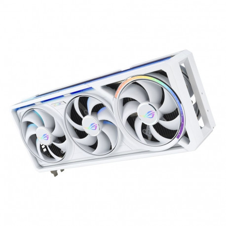 Graphics Card - ASUS ROG Astral RTX 5090 32GB GDDR7 21760 CUDA Cores White