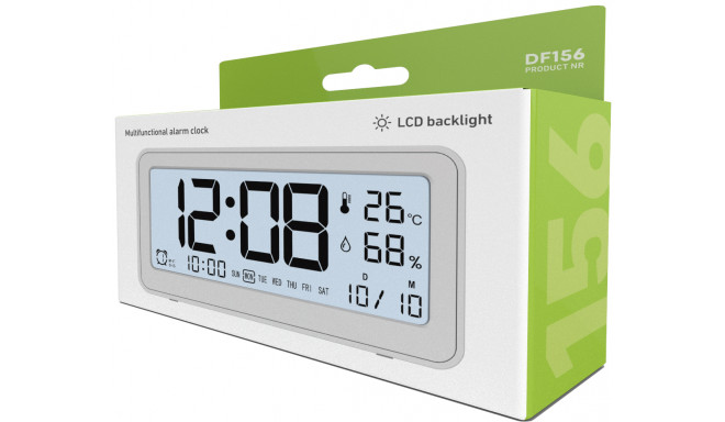 D-Fruit alarm clock DF156