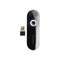 Targus laser-esitluspult USB, must/hall