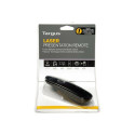 Targus laser-esitluspult USB, must/hall