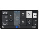 Shelly nutikodu juhtpaneel Wall Display X2i WiFi/Bluetooth