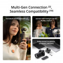 DJI Mic Mini 2 (2TX + 1MRX + Charging Case)