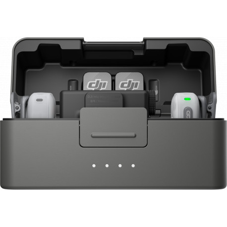 DJI Mic Mini 2 (2TX + 1RX + Charging Case)