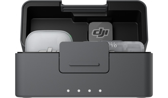 DJI Mic Mini 2 (1TX + 1MRX + Charging Case)