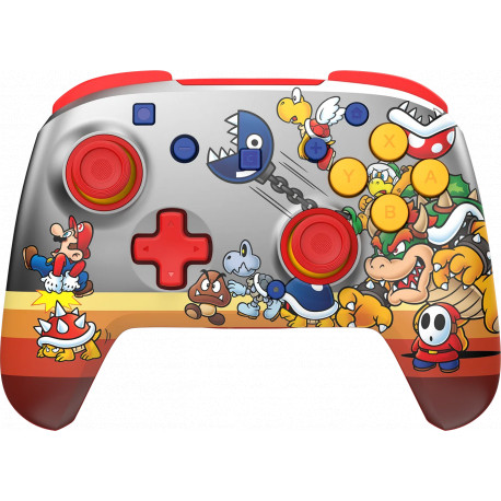 Turtle Beach juhtmevaba mängupult Rematch Nintendo Switch 2, Koopa Troop