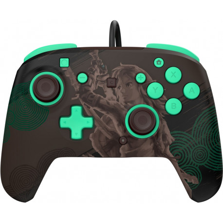 Turtle Beach mängupult Rematch Nintendo Switch 2, The Legend of Zelda