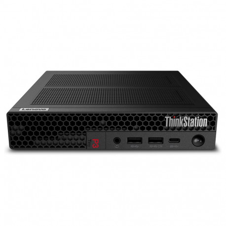 "Lenovo ThinkStation P3 Tiny G2 CU5 235/16GB/512SSD/RTX A 400/W11 Pro"