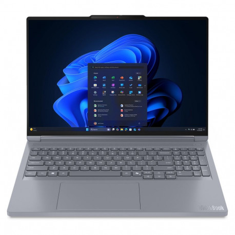 Lenovo sülearvuti ThinkBook 16p G6 RYZ9 8940HX 32GB 1TBSSD RTX5060 W11 Pro, luna hall