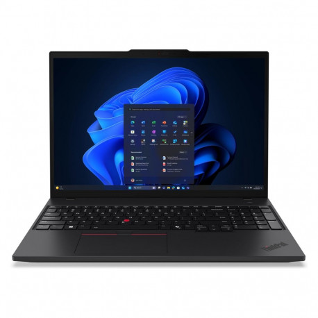 Lenovo sülearvuti ThinkPad T16 G4 CU5 226V/16GB/512SSD/W11 Pro TopSeller, must