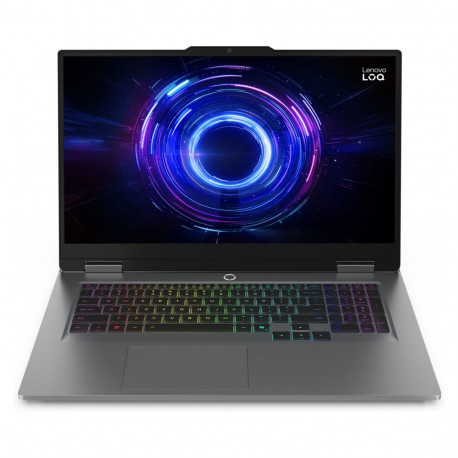 Lenovo sülearvuti LOQ 17IRX10 i7-14700HX/16GB/512SSD/RTX5070/FreeDOS