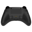 "Deltaco Controller 2 C Taste RGB Wireless schwarz Switch"