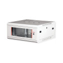ROLINE seinakapp Basic Plus 4HE 19-tolline 600x600, hall