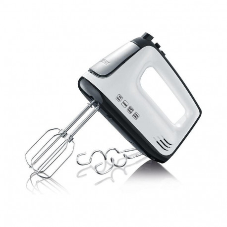 "Handmixer HM 3830 (wei/schwarz, 400 Watt)"