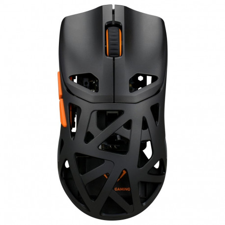 "Deltaco Gaming Maus DM370 wireless, schwarz"