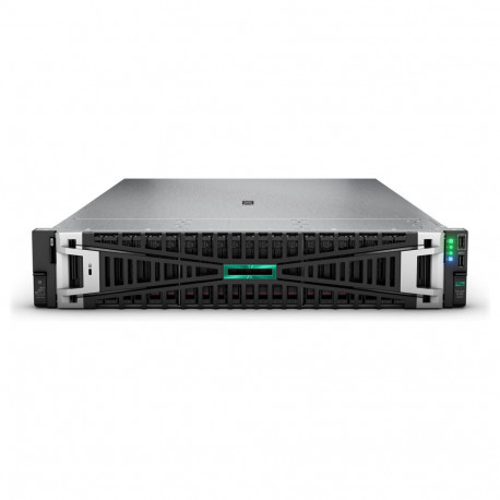 "Server HPE ProLiant DL380 Gen11 2HE Xeon-S 4516Y+ 24-Core 2.2GHz 2x32GB-R 8xSFF Hot Plug 2x480GB SS
