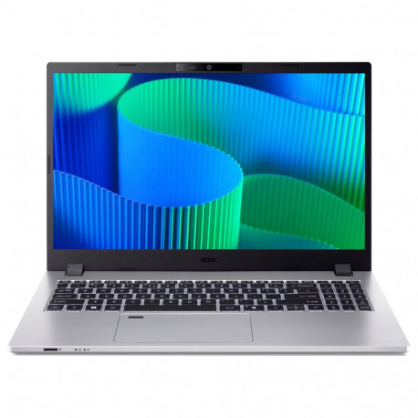 Acer sülearvuti TravelMate P2 P215-55-TCO CU7-150U/16GB/512SSD/Linux