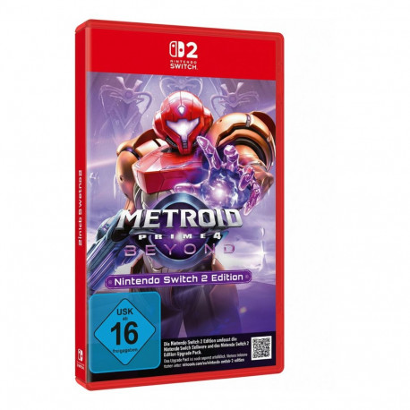 Nintendo Metroid Prime 4: Beyond Switch 2 väljaanne