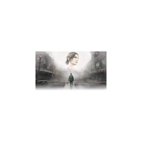 Konami Silent Hill 2 Standard Simplified Chinese, Traditional Chinese, German, English, Mexican Span