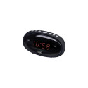 Trevi EC 880 Digital alarm clock Black