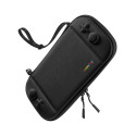 tomtoc FancyCase-G05 Switch 2 suojakotelo, musta