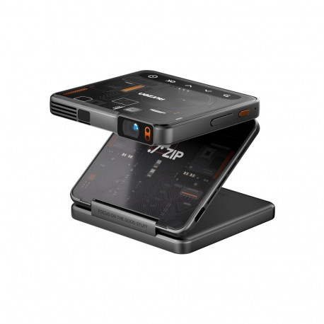 AURZEN ZIP Trifold Cyber Projector