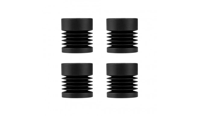Shock-absorbing anti-vibration pads for ELEGOO printers