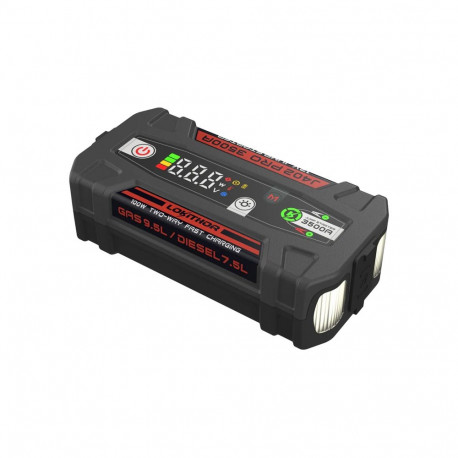 LOKITHOR J402 PRO 88.8 Wh 3500 A Jump Starter