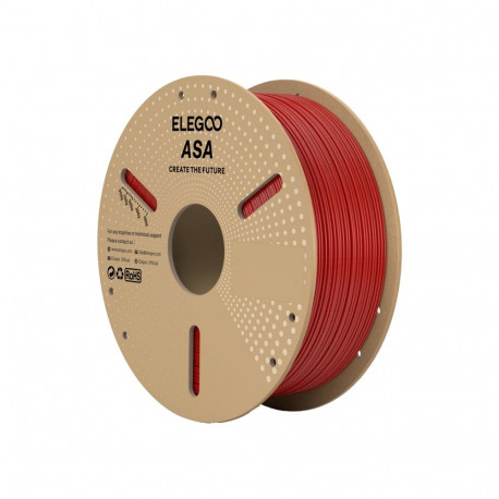 ELEGOO ASA filament (red)