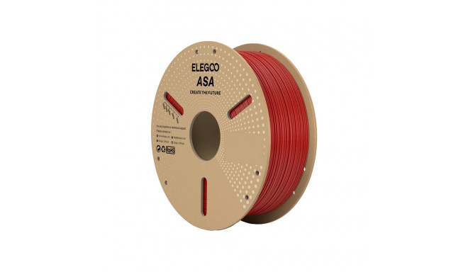 ELEGOO ASA filament (red)