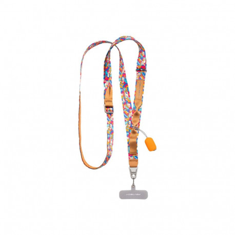 PGYTECH LinkGo phone strap (Modern Art design)