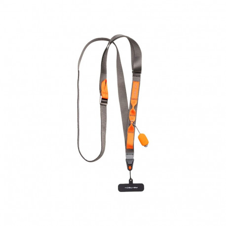 PGYTECH LinkGo phone strap (gray)
