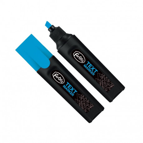 Tekstimarker FOROFIS 1-5mm sinine