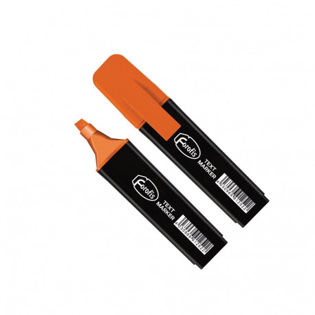 Tekstimarker FOROFIS 1-5mm oranž