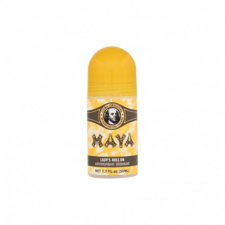Cuba Mexico Maya Deodorant (50ml)