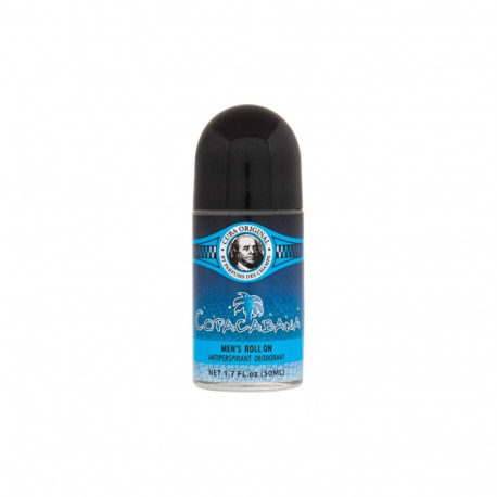 Cuba Brazil Copacabana Deodorant (50ml)