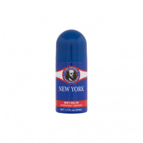 Cuba New York Deodorant (50ml)