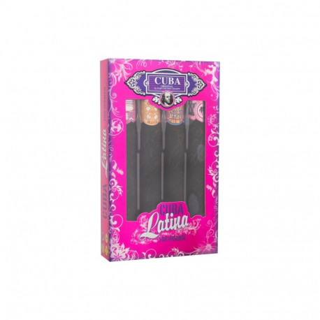 Cuba Latina Eau de Toilette (4ml) (Set)
