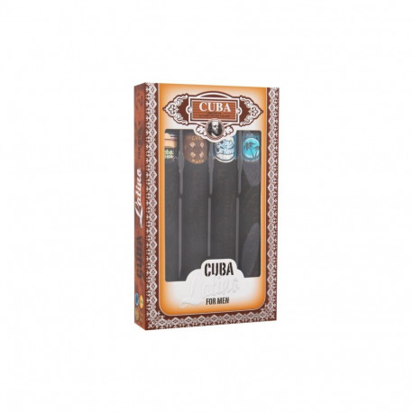 Cuba Latino Eau de Toilette (4ml) (Set)