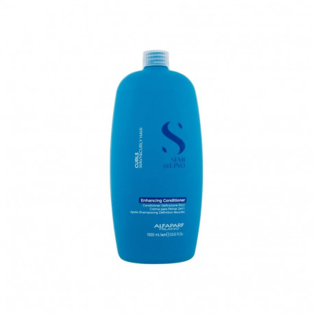 ALFAPARF MILANO Semi Di Lino Curls Enhancing Conditioner (1000ml)