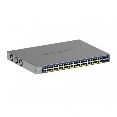 Kommutaator 48P GE POE++ nutikas 10G SFP+