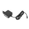 Sülearvuti toiteadapter 45W USB-C 5V-9V-12V-15V/3A, 20V/2.25A PD