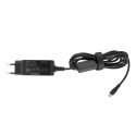 Sülearvuti toiteadapter 45W USB-C 5V-9V-12V-15V/3A, 20V/2.25A PD