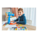 Hot Wheels Projector drawing school set