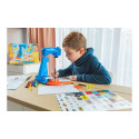 Hot Wheels Projector drawing school set