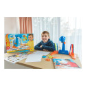 Hot Wheels Projector drawing school set